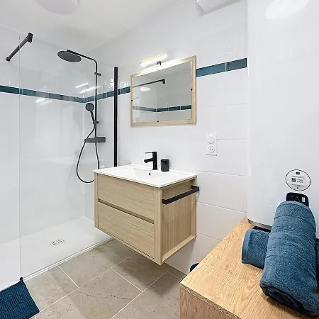 Apartament Parenthese Elegante En Hyper Centre De Tarbes - Design, Balcon Et Confort Premium Tarbes