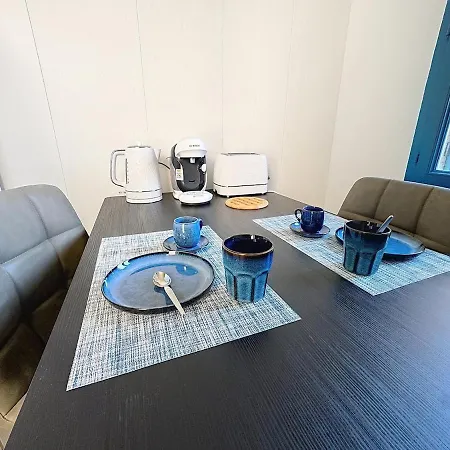 Parenthese Elegante En Hyper Centre De Tarbes - Design, Balcon Et Confort Premium Apartament