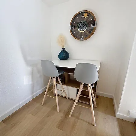 Parenthese Elegante En Hyper Centre De Tarbes - Design, Balcon Et Confort Premium Tarbes