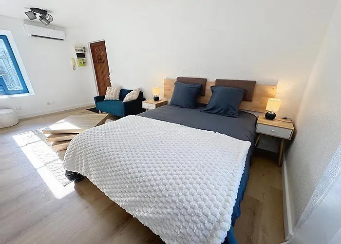 Parenthese Elegante En Hyper Centre De Tarbes - Design, Balcon Et Confort Premium * Tarbes