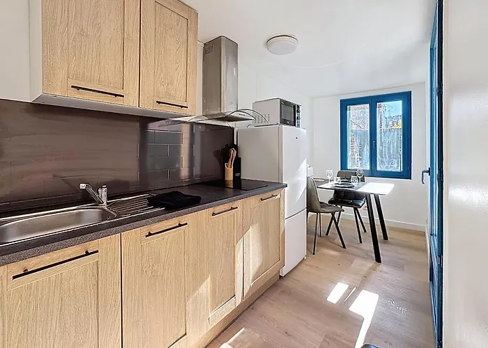 Parenthese Elegante En Hyper Centre De Tarbes - Design, Balcon Et Confort Premium *